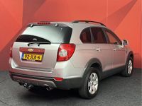 Occasion Chevrolet Captiva 136 PK (100 kW) 2009 Grijs SUV