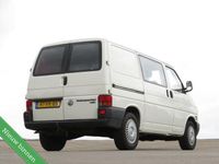 tweedehands VW Transporter 2.5 TDI * T4 * Dubbele cabine * MARGE