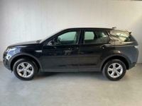 Occasion Land Rover Discovery Sport 150 PK (110 kW) 2017 Zwart SUV