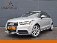 Occasion Audi A1 Basis 86 PK (63 kW) 2012 Grijs Hatchback
