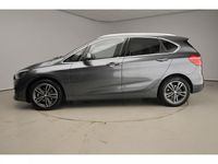 Occasion BMW 218 Active Tourer Executive 136 PK (100 kW) 2022 Grijs MPV