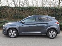 tweedehands Hyundai Kona EV Premium 64 kWh 204PK | NA SUBSIDIE €17950 | LED