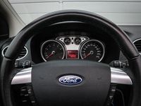 Occasion Ford Focus Titanium 146 PK (107 kW) 2009 Zwart (metallic) Cabriolet