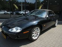 tweedehands Jaguar XKR 4.0 V8 Convertible Supercharged ,Volledig Historie