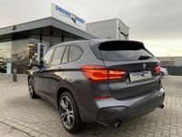 tweedehands BMW X1 sDrive20i M sport Aut/ Leer/ camera NaviProf|Head up|HUD|LED|Leder|Voorstoelverw.|Cruise|