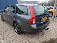 Occasion Volvo V50 109 PK (80 kW) 2009 Grijs Stationwagen