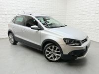 Occasion VW Polo Cross 90 PK (66 kW) 2017 Grijs Hatchback