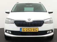Occasion Skoda Fabia Business Line 97 PK (71 kW) 2019 Wit Stationwagen