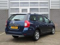 tweedehands Dacia Logan MCV 0.9 TCe 10th Anniversary / Navigatie / Cruise