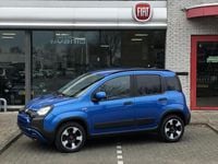 Occasion Fiat Panda Cross Cross 2026 Blauw Hatchback