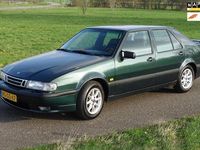 Occasion Saab 9000 Anniversary 170 PK (125 kW) 1997 Groen, metallic lak Sedan