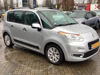 tweedehands Citroën C3 Picasso 1.6 VTi Exclusive LPG G3 Clima Trekhaak Cruise 165.000km