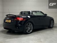 tweedehands Audi TT Roadster 2.0 TFSI Quattro S-Line DSG Bose Navi NAP