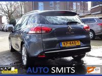 tweedehands Renault Clio IV Estate 1.2 TCe Intens automaat