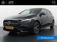 Occasion Mercedes B250e AMG line 218 PK (160 kW) 2024 Zwart MPV
