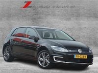 Occasion VW e-Golf 100 kW (136 PK) 2017 Zwart (metallic) Hatchback