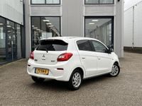 Occasion Mitsubishi Space Star Intense 71 PK (52 kW) 2018 Wit Hatchback