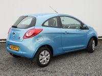 tweedehands Ford Ka 1.2 Champions Edition, Airco, All-Seasons en 73000km! Goed onderhouden