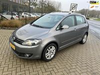 Occasion VW Golf Plus Cross Highline 105 PK (77 kW) 2012 Grijs (metallic) MPV