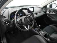 tweedehands Mazda CX-3 BWJ 2018 2.0 122 PK SkyActiv-G 120 SkyLease GT STOELVERWARMI