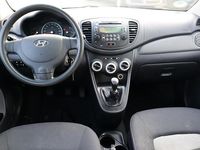 Occasion Hyundai i10 Active 67 PK (49 kW) 2009 Wit Hatchback