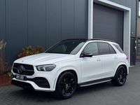 Occasion Mercedes GLE350 AMG 259 PK (190 kW) 2019 Wit (metallic) SUV