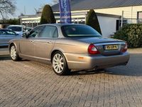 tweedehands Jaguar XJ 2.7d SOVEREIGN AIRCO NAVI PDC STOELVERWARM/-KOELING