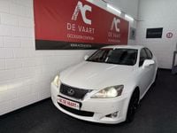 Occasion Lexus IS250 Luxury Line 208 PK (152 kW) 2010 Wit Sedan