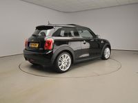 Occasion Mini Cooper 136 PK (100 kW) 2016 Zwart Hatchback