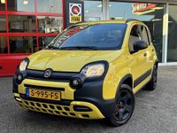 Occasion Fiat Panda Cross Cross 69 PK (50 kW) 2019 Geel Hatchback