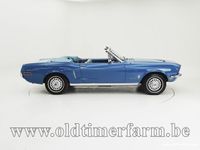 tweedehands Ford Mustang Cabrio V8 '68 CH0917