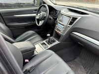 tweedehands Subaru Outback 2.0D Executive FULL OPTION