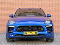 tweedehands Porsche Macan Turbo 3.6 | 400 PK! | Sport Chrono Pakket | Panora