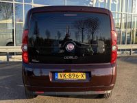 tweedehands Fiat Doblò Cargo 1.3 MultiJet SX | NL-auto | 1e eigenaar | Uniek!