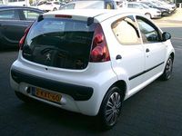 tweedehands Peugeot 107 1.0 Access Accent (5-drs./AIRCO)