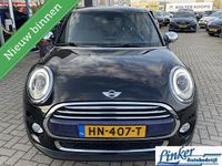 Occasion Mini Cooper Business 136 PK (100 kW) 2015 Zwart (metallic) Hatchback