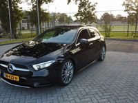 tweedehands Mercedes A180 180 d premium plus amg pakket full opties