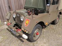 tweedehands Land Rover 88 SERIES MINERVA