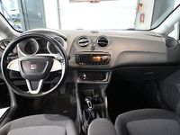 Occasion Seat Ibiza ST Ecomotive 75 PK (55 kW) 2011 Zwart (metallic) Stationwagen