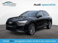 tweedehands Audi Q3 35 TFSI S-Line Black Edition