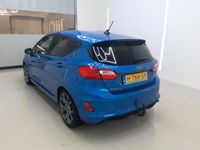 Occasion Ford Fiesta ST-Line 95 PK (69 kW) 2020 Blauw Hatchback