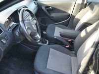 tweedehands VW Polo 1.2 TDI BlueMotion Comfortline cruise navi stoel
