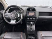 tweedehands Jeep Compass 2.4 70th Anniversary 4WD Automaat Schuifdak/Leer.