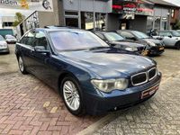 tweedehands BMW 735 735 i Executive Airco/Navi/Leer/Schuifdak