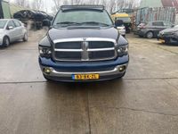 tweedehands Dodge Ram PICKUP 4.7 Automaat Benzine/LPG Airco Grijskenteken