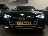 tweedehands Audi A4 Avant 35 TFSI Launch Edition Business Hybrid Incl.