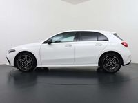 Occasion Mercedes A250 AMG line 218 PK (160 kW) 2024 Wit Hatchback