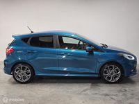 Occasion Ford Fiesta ST-Line 99 PK (72 kW) 2018 Blauw Hatchback