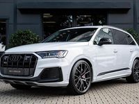 Occasion Audi SQ7 Ambiente 507 PK (372 kW) 2023 Grijs SUV