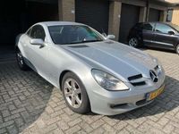 tweedehands Mercedes SLK200 200 K.